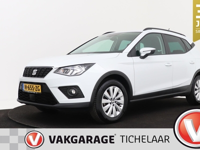 SEAT ARONA 1.0 TSI Style Business Intense | Navigatie | Apple CarPlay | Climate Control