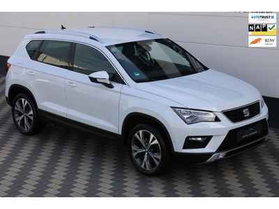 Seat Ateca 2.0 TSI FR 4DRIVE 190PK DSG Trekhaak Navi Camera