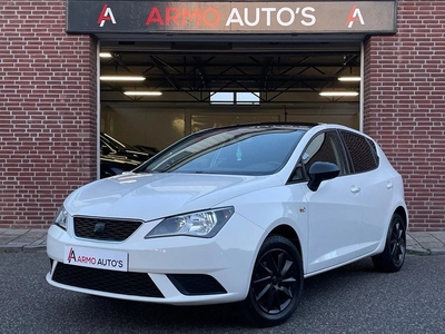 SEAT Ibiza 1.2 Reference Airco Navi Rijklaar