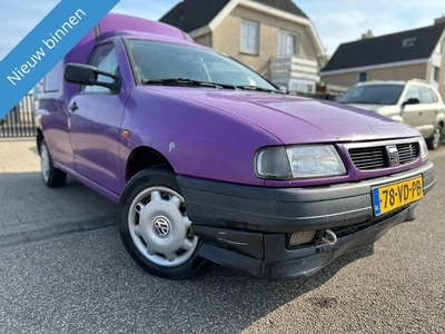 SEAT Inca 1.9 D LIGHT VAN (bj 1998)