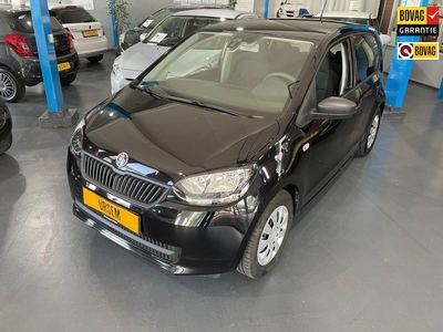 Skoda Citigo 1.0 Greentech Ambition