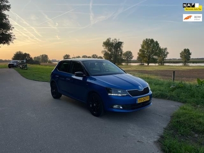 Skoda Fabia 1.0 TSI Drive