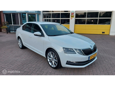 Skoda Octavia 1.0 TSI Greentech Sport Business