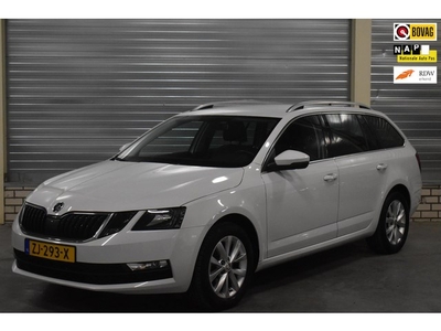 Skoda Octavia Combi 1.0 TSI Greentech Ambition Business +