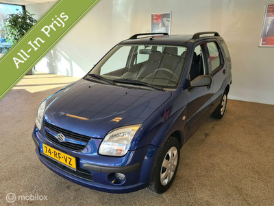 Suzuki Ignis 1.3-16V GL, Incl nieuwe Apk en Grote beurt