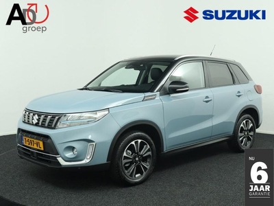 Suzuki Vitara 1.5 Hybrid Style AllGrip 4 X 4 Navigatie