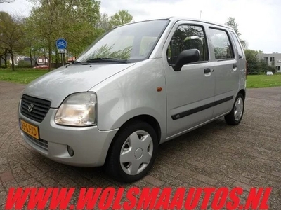 Suzuki Wagon R+ + 1.3 GA