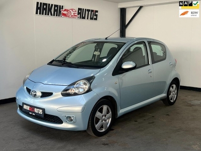 Toyota Aygo 1.0-12V 5 Drs Airco Elektr. ramen 5 drs