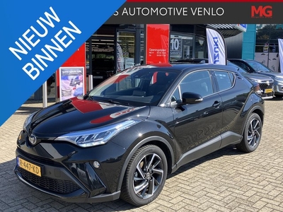 Toyota C-HR 1.8 Hybrid Dynamic