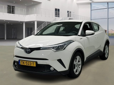 Toyota C-HR 1.8 Hybrid, APK 12-2025! Zondag OPEN!