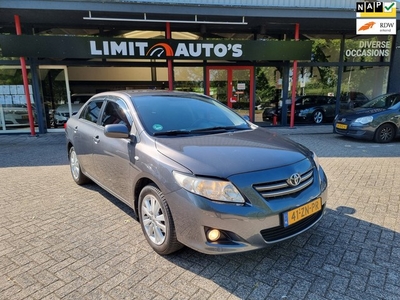 Toyota Corolla 1.6-16V