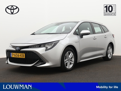 TOYOTA COROLLA Touring Sports 1.8 Hybrid Active | Apple CarPlay | Camera | LM velgen |