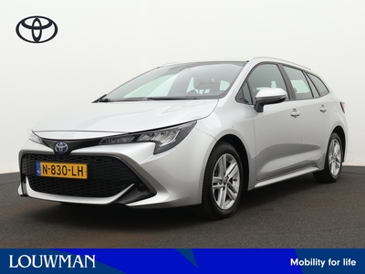 TOYOTA COROLLA Touring Sports 1.8 Hybrid Active | Navigatie | Apple Carplay & Android Auto | Climate Control |