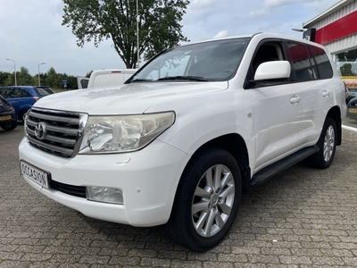 TOYOTA LANDCRUISER V8 4.5 D-4D VX 5p.