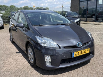 Toyota Prius 1.8 Comfort, AUTOMAAT, 136PK, 2E EIG AFK, NAP