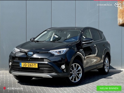 Toyota RAV4 2.5 Hybrid AWD Executive Business