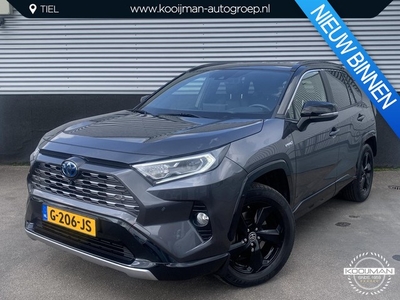 Toyota RAV4 2.5 Hybrid Bi-Tone Incl: InnovationPack o.a. •