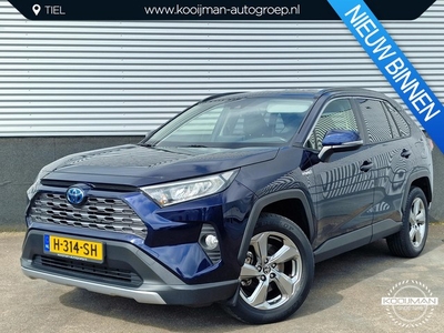 Toyota RAV4 2.5 Hybrid Dynamic Nieuw geleverd en