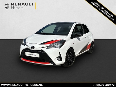 Toyota Yaris 1.8 GRMN 212PK / NR 224 / 400 LIMITED / NAVI /