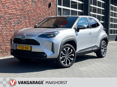 TOYOTA YARIS CROSS 1.5 VVTi E Hybrid AchteruitrijCamera/AdaptiveCruise/Keyless/Navi/LED/DAB/Clima/Airco/AppleCarplay