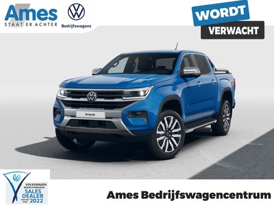 Volkswagen Amarok 3.0 TDI 4Motion Plus Cab (2 zits)