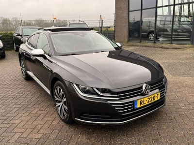 Volkswagen Arteon 2.0 TSI Business Line, AUTOMAAT, 190PK