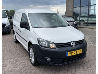 Volkswagen Caddy 1.6 TDI Maxi 102PK, 1E EIG, NAP, VOLLEDIGE