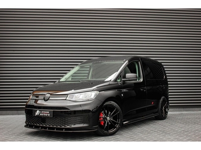 Volkswagen Caddy Cargo 2.0 TDI FULL BLACK / JB-EDITION /