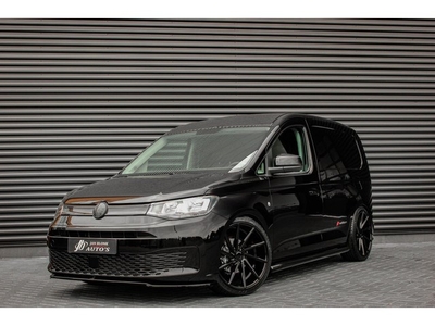 Volkswagen Caddy Cargo 2.0 TDI FULL BLACK / JB- EDITION /