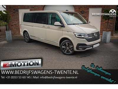 Volkswagen Caravelle T6.1 Caravelle 204pk Highline 4-MOTION