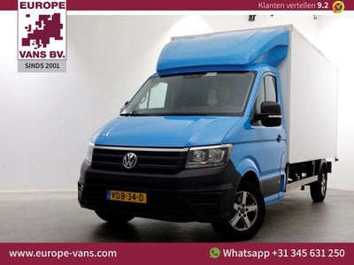 Volkswagen Crafter 35 2.0 TDI E6 Bakwagen met achterdeuren