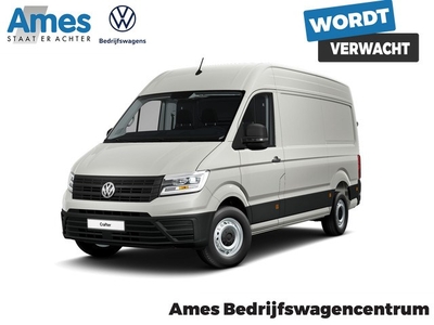 Volkswagen Crafter 35 2.0 TDI L3H3 140 pk hand bestelwagen