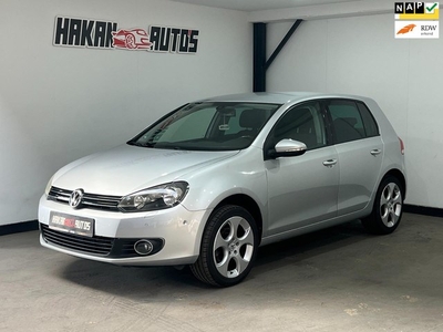 Volkswagen GOLF 1.2 TSI Carplay Cruise Stoelverw.