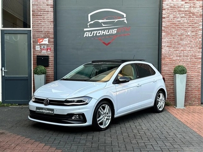 Volkswagen Polo 1.0 TSI 3x R-line 116PK PANO ACC BEATS LED