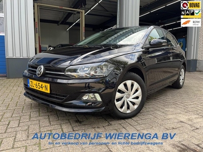 Volkswagen Polo 1.0 TSI Comfortline NAP Eerste eigenaar