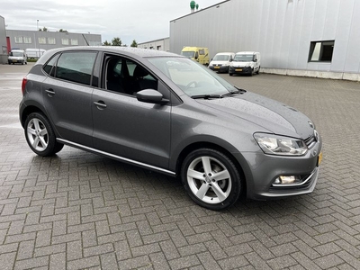 Volkswagen Polo 1.2 TSI Highline 5 DRS (bj 2016)