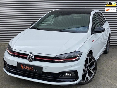 Volkswagen Polo 2.0 TSI GTI Virtual CarPlay Keyless Navi