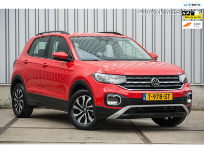 Volkswagen T-CROSS 1.0 TSI Keyless Aplle Car Play PDC Virtual Cockpit