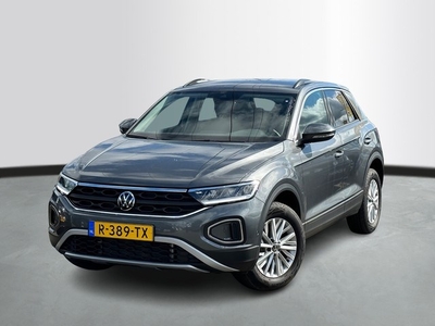 Volkswagen T-Roc 1.0 TSI 110pk Life Multimedia Pakket