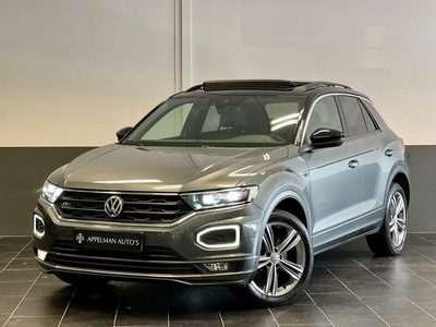 Volkswagen T-Roc 1.5 TSI 3 X R-Line Beats Pano Camera