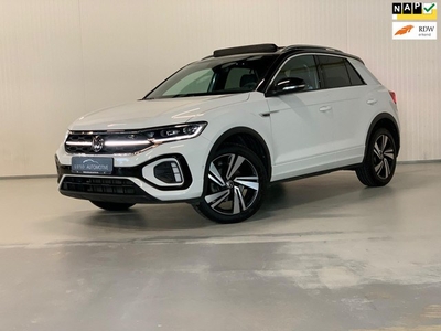 Volkswagen T-Roc 1.5 TSI R-Line 3x R-LINE IQ LIGHTS