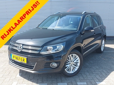 Volkswagen Tiguan 1.4 TSI Sport&Style Automaat