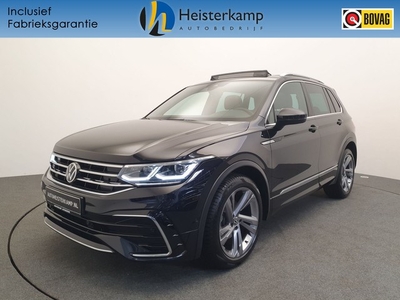 Volkswagen Tiguan 1.5 TSI 150pk DSG/AUT R-Line Wegklapbare