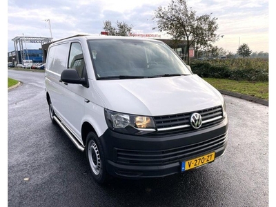 Volkswagen Transporter 2.0 TDI L1H1 Comfortline 84PK, 1E