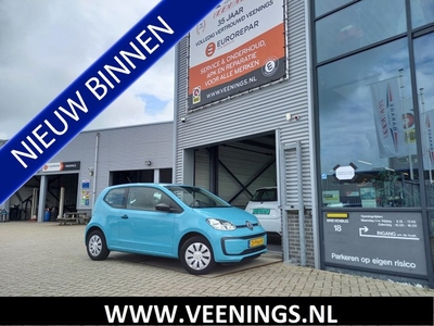 Volkswagen up! 1.0 BMT take up! - AIRCO - NL AUTO -