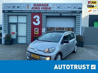 Volkswagen Up! 1.0 groove up! BlueMotion 20.000 KM!