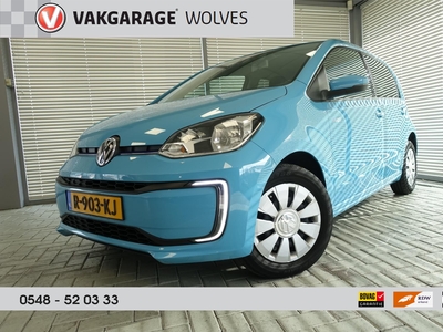 VOLKSWAGEN UP! e-up! E-up! | Climate control | Stoelverwarming |