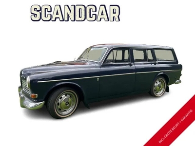 Volvo Amazon kombi 220