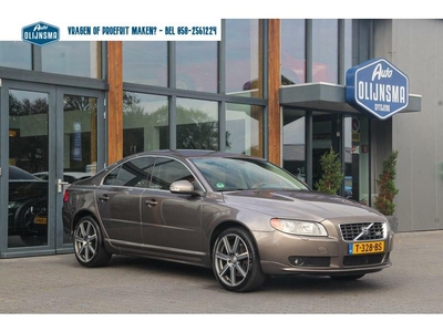 Volvo S80 V8 4.4 AWD SummumTrekhaakClimaAutomaat