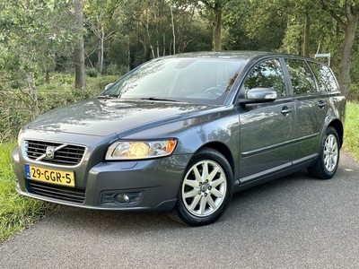 Volvo V50 1.8 Edition II NL auto NAP Zeer nette staat!